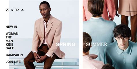 what stores are similar to zara